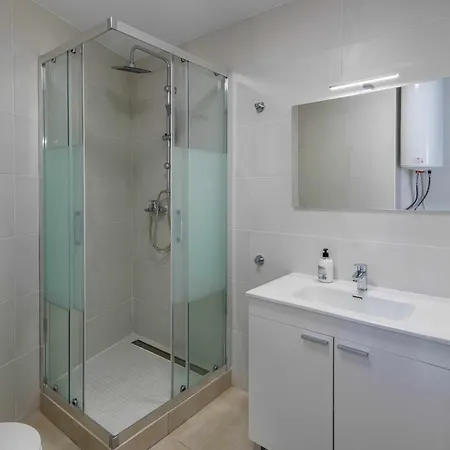 公寓 Inftour Cristina 1
