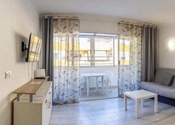 Inftour Cristina 1 Apartamento Calpe